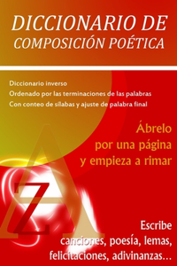 Diccionario De Composición Poética