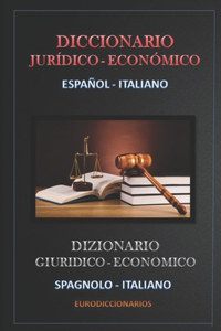 Diccionario Jurídico Económico Español - Italiano