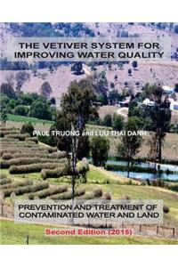 Vetiver System For Improving Water Quality