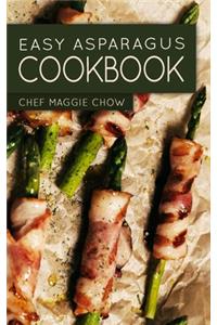 Easy Asparagus Cookbook