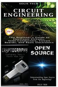 Circuit Engineering + Cryptography + Open Source