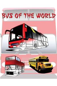 Bus Of The World