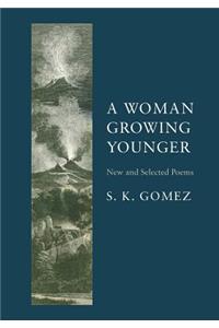 Woman Growing Younger