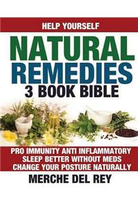 Natural Remedies Book Bible