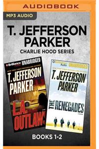 T. Jefferson Parker Charlie Hood Series: Books 1-2