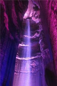 Ruby Falls in Tennessee USA Journal