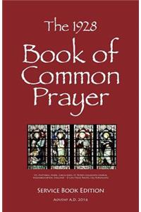 1928 Book of Common Prayer