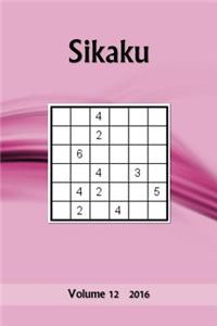 Sikaku: Volume 12 2016