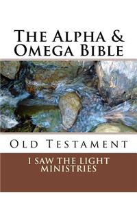 The Alpha & Omega Bible