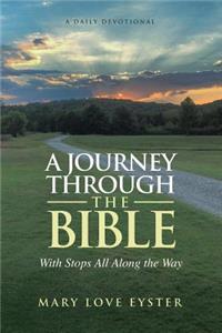 A Journey through the Bible