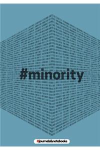 # minorirty