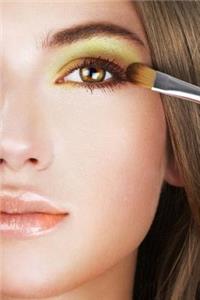 Girl With Makeup Journal