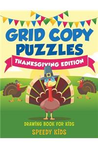 Grid Copy Puzzles