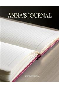 Anna's Journal