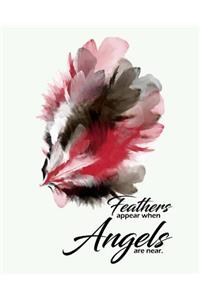 Feathers Appear When Angels Are Near