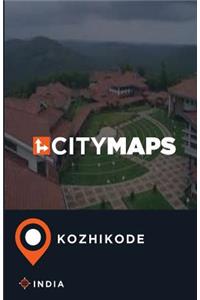 City Maps Kozhikode India