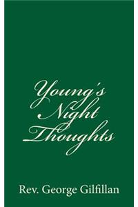 Young's Night Thoughts