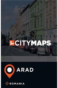 City Maps Arad Romania
