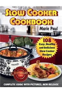 Slow Cooker Cookbook