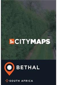 City Maps Bethal South Africa
