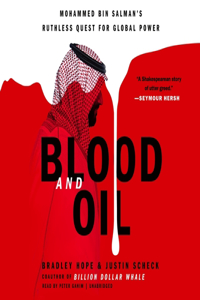 Blood and Oil Lib/E