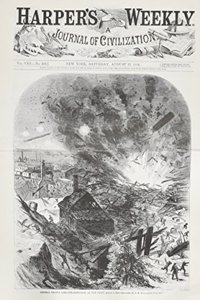 Harper's Weekly August 27, 1864