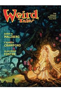 Weird Tales 336