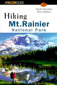 Hiking Mount Rainier National Park
