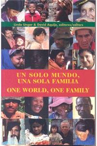 Solo Mundo, una Sola Familia
