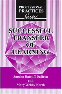Successful Transfer of Learning