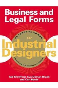 Business and Legal Forms for Industrial Designers