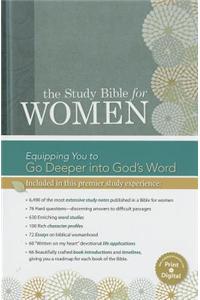 Study Bible for Women-HCSB