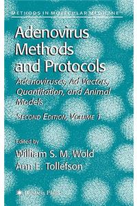 Adenovirus Methods and Protocols