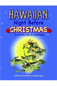 Hawaiian Night Before Christmas