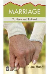 Marriage (5-Pk)