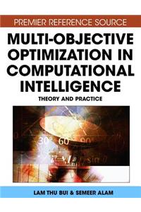 Multi-Objective Optimization in Computational Intelligence