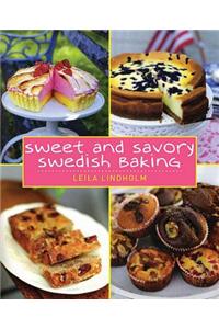 Sweet and Savory Swedish Baking