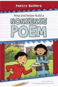Nina and Nolan Build a Nonsense Poem