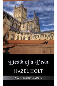 Death of a Dean