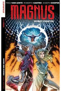 Magnus: Robot Fighter Volume 3