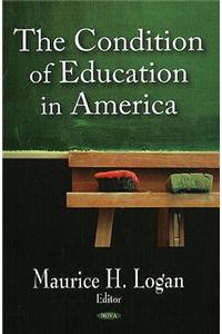 Condition of Education in America