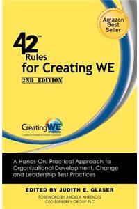 42 Rules for Creating We (2nd Edition)