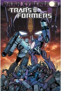 Transformers Dark Cybertron Volume 2