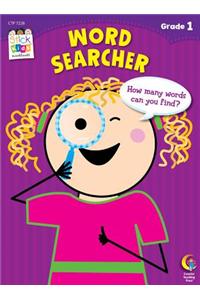 Word Searcher Stick Kids Workbook