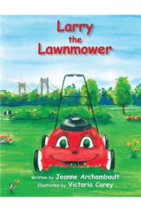 Larry the Lawnmower