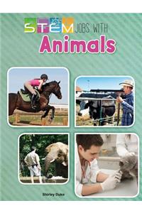 Stem Jobs with Animals