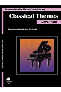 Classical Themes Level 4