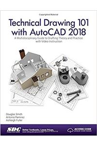 Technical Drawing 101 with AutoCAD 2018