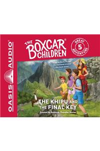 Khipu and the Final Key (Library Edition)