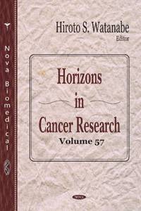 Horizons in Cancer Research